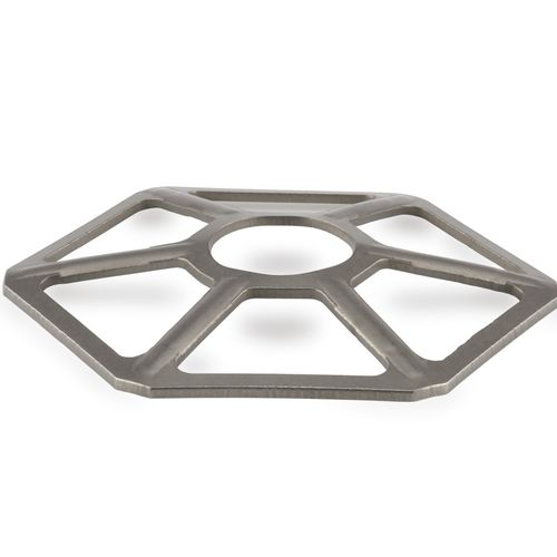 蝶形垫圈 - ROB™ - BORRELLY SPRING WASHERS - 六角形 / 钢 / 优化