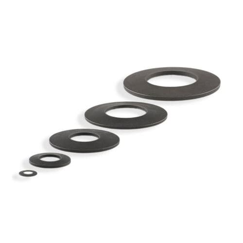 弹力垫圈 - PVD series - BORRELLY SPRING WASHERS - 蝶形 / 圆形 / 钢