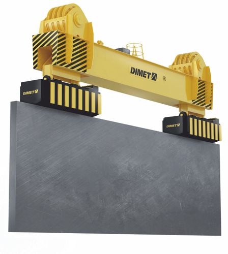 电磁平衡梁 - DIMET GmbH - 工业 / 用于建筑 / 长料