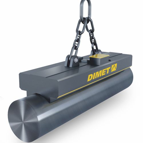 电控起重磁铁 - IMGK SERIES - DIMET GmbH