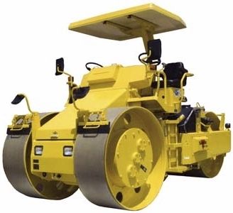 三轮静态压路机 - 8 770 kg (19 335 lbs) | MW700-1 - SAKAI HEAVY INDUSTRIES - 铰接式