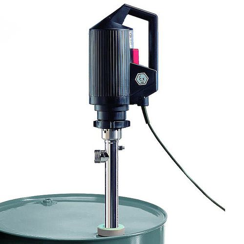 涡轮泵 - F-INOX1000-EX series - Pompes Japy - 水 / 用于溶剂 / 用于酒精