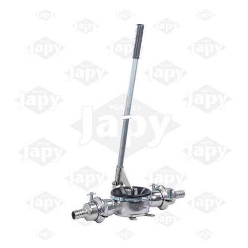 隔膜泵 - BAR-JUNIOR series - Pompes Japy - 水 / 用于柴油 / 手动