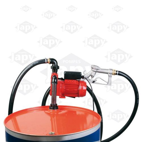 涡轮泵 - FJEV10 - Pompes Japy - 用于燃油 / 用于柴油 / 手动