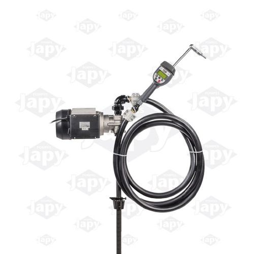 齿轮泵 - F-JEV series - Pompes Japy - 油 / 电动 / 工业