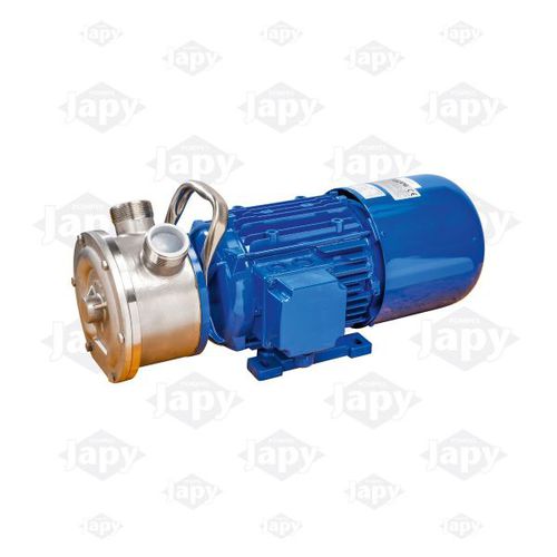 侧通道泵 - JEX series - Pompes Japy - 用于海水 / 用于化学品 / 用于红酒