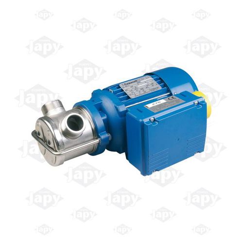 侧通道泵 - JEX series - Pompes Japy - 用于海水 / 用于化学品 / 用于红酒