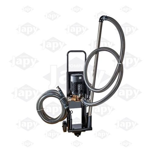 转子泵 - FILTRO-JEP series - Pompes Japy - 水 / 油 / 用于柴油
