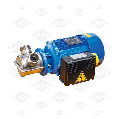 转子泵 - JEP series - Pompes Japy - 用于化学品 / 用于红酒 / 油