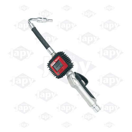 油配送喷枪 - KPR - Pompes Japy - 带有电动计数器 / 手动 / ATEX