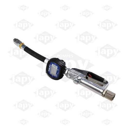 油配送喷枪 - KPN - Pompes Japy - 带有电动计数器 / 手动 / ATEX