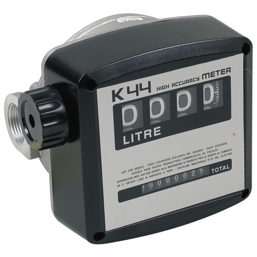 章动盘式计数器/流量计 - K33 - Pompes Japy - 柴油 / ATEX / 计数器