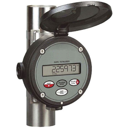 齿轮计数器/流量计 - K12-X  - Pompes Japy - 容量测定 / 柴油 / ATEX