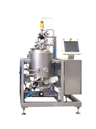 小试碳酸化器 - CF310  - OMVE Lab & Pilot Equipment - 填充
