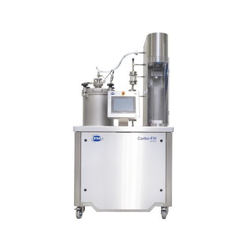 实验室碳酸化器 - CF210 Carbo-Fill®  - OMVE Lab & Pilot Equipment - 小试 / 填充