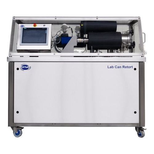 实验室高压釜 - HT207 - OMVE Lab & Pilot Equipment - 加工 / 电子 / 压力