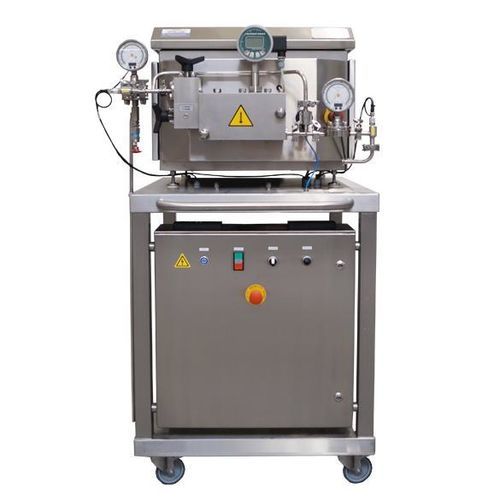 动态均质器 - HP203 series - OMVE Lab & Pilot Equipment - 管路 / 用于液体 / 奶制品