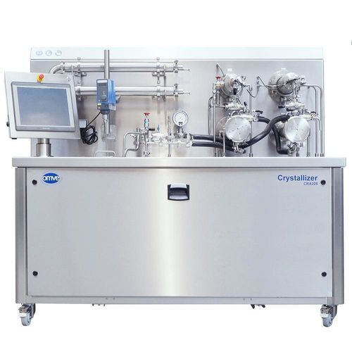 结晶器 - CRA226  - OMVE Lab & Pilot Equipment