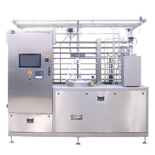 加工灭菌器 - HT320 series - OMVE Lab & Pilot Equipment - 热式 / 自动 / UHT
