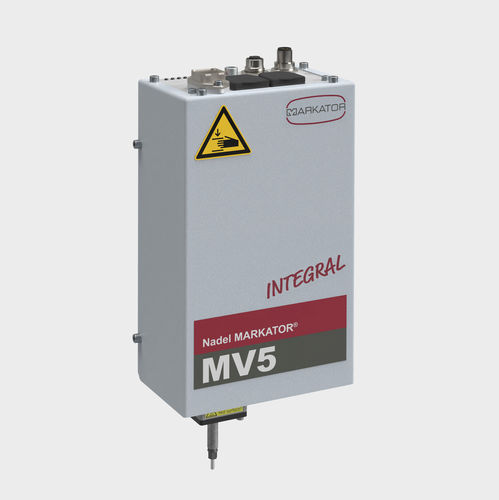 点针式打标机 - MV5 U65/30 INTEGRAL - MARKATOR Manfred Borries GmbH - 集成式 / 紧凑型