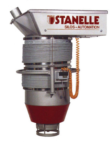 开放式装载手柄 - ø 250 - 800 mm | RONDO - Stanelle Silos + Automation GmbH - 用于卡车 / 伸缩