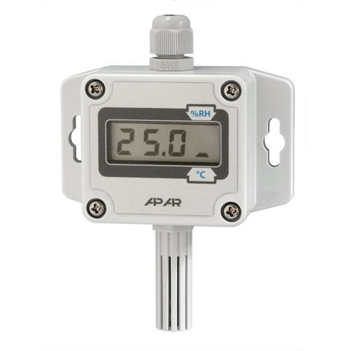 相对温湿度变送器 - AR252 - APLISENS S.A. - 壁挂安装 / RS-485 / ModBUS RTU