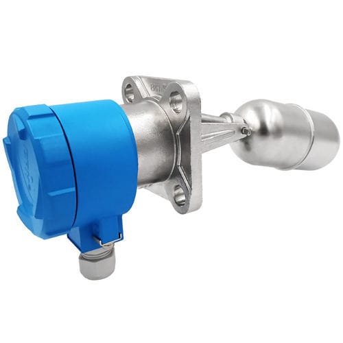 磁性浮子液位开关 - ERH series - APLISENS S.A. - 用于液体 / ATEX / 铝制