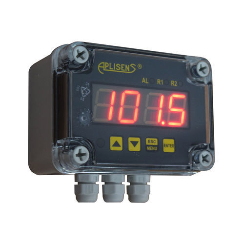 温度指示器 - PMS-620N - APLISENS S.A. - 数字 / 壁挂 / 管内