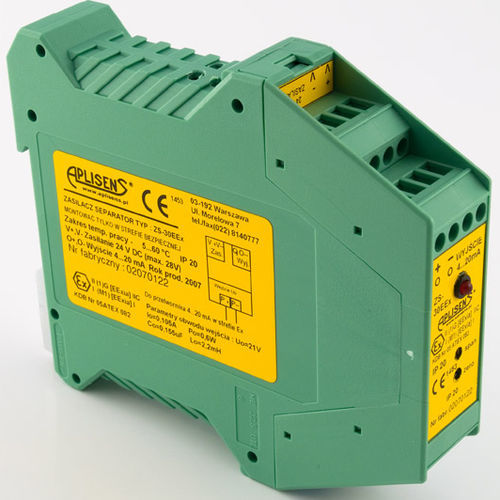 电镀隔离器 - ZS-30Ex1 - APLISENS S.A. - 功率 / 本质安全