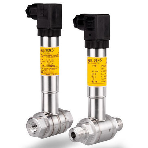 差压压力变送器 - PRE-28.MODBUS - APLISENS S.A. - 数字 / ModBUS RTU / IP67