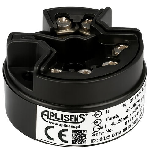 探头安装温度变送器 - LI-24G - APLISENS S.A. - 热电偶 / RTD / 4-20 mA