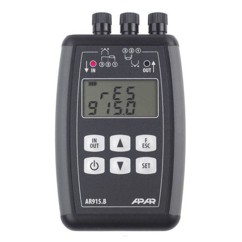 温度校准器 - AR915.B - APLISENS S.A. - 电压 / 电阻 / 用于热电偶