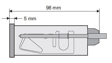 温度指示器 - PMT-920  - APLISENS S.A. - 数字 / 面板型