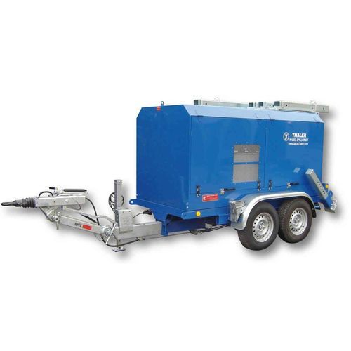 管道更新绞缆筒 - KE-SP 60 series - Jakob Thaler GmbH - 柴油机 / 用于电缆 / 提拉
