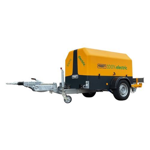 电动绞缆筒 - PLUMETT TL 3022 DRE 1050/9 - Jakob Thaler GmbH - 提拉 / 紧凑型