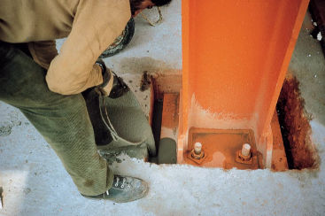 混凝土添加剂 - Sika® Einpresshilfe EH-1 - Sika Deutschland/西卡 - 用于砂浆
