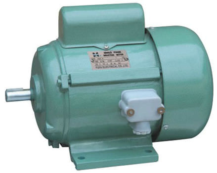 异步电机 - JY series - FUFA motor - 交流 / 单相 / 启动电容器