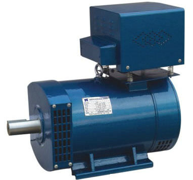 单相交流发电机 - SD/SDC series - FUFA motor - AC 电压 / 用于照明 / 用于焊接机器