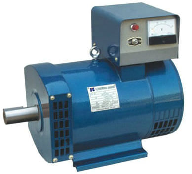 三相交流发电机 - STC series - FUFA motor - AC 电压 / 用于建筑工程 / 工业