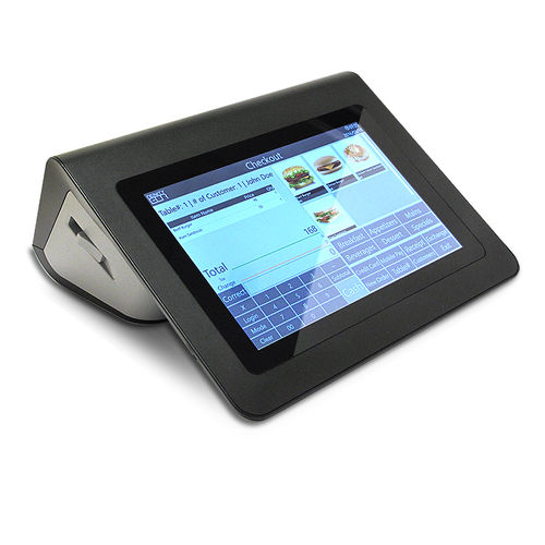 触摸屏终端 - RIPAC-10P1 - BCM Advanced Research - 面板式 / 1280 x 800 / Intel® Atom