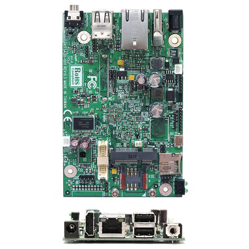 I.MX6 Cortex A9单板机 - AR6MXCS - BCM Advanced Research - 小型 PCI Express