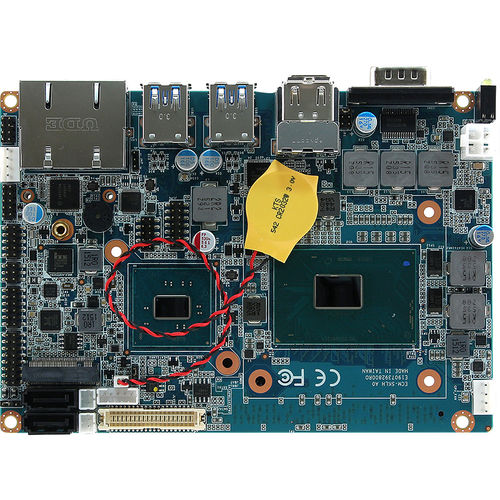 3.5"单板机 - ECM-SKLH - BCM Advanced Research - Intel® Core™ i series / 小型 PCI Express / 4 USB 3.0