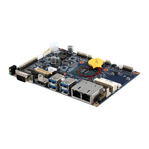3.5"单板机 - ECM-BSW - BCM Advanced Research - Intel® Pentium / Intel® Celeron® / 嵌入式