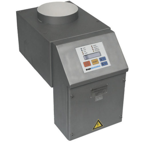 食品工业金属探测器 - GRF series - Drago Electrónica - 扁平 / 用于散料 / 谷物