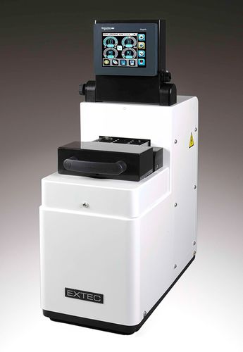 自动镶样机 - Labpress 40 - Extec Corp. - 用于金相试样 / 热 / 水冷