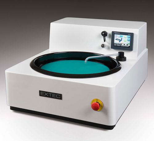 金相学样本研磨抛光机 - Labpol 8-12M - Extec Corp. - 用于样本制备