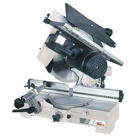 单头加工式锯床 - MORE - ABCD MACHINERY S.r.l. - 横截 / 用于铝 / 碳化物刀片
