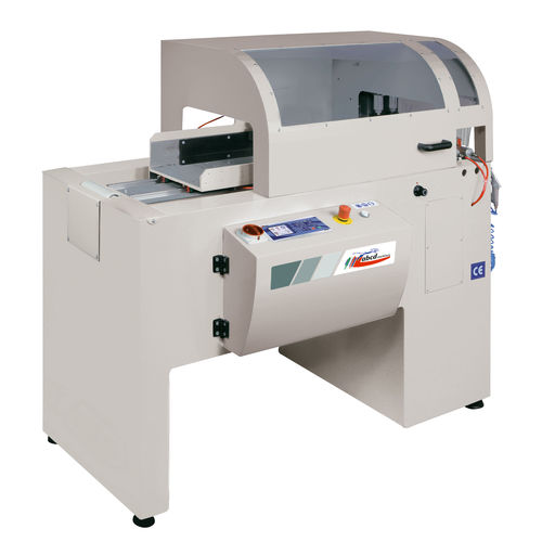 单头加工式锯床 - REKTA - ABCD MACHINERY S.r.l. - 固定 / 横截 / 用于铝
