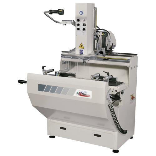 铝仿形铣床 - STEEL FLEX PLUS - ABCD MACHINERY S.r.l. - 3轴 / 立式