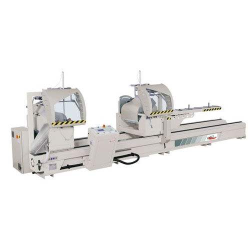 铝双头斜切锯 - MASTER D-RV-600 - ABCD MACHINERY S.r.l.